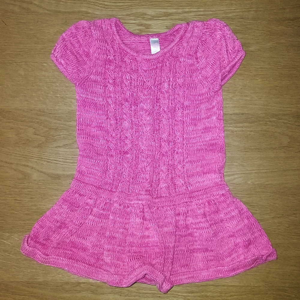 Girls sweater
